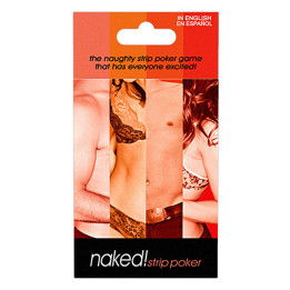 KHEPER GAMES - NAKED BARAJA STRIP POKER ES/EN | VibraZon