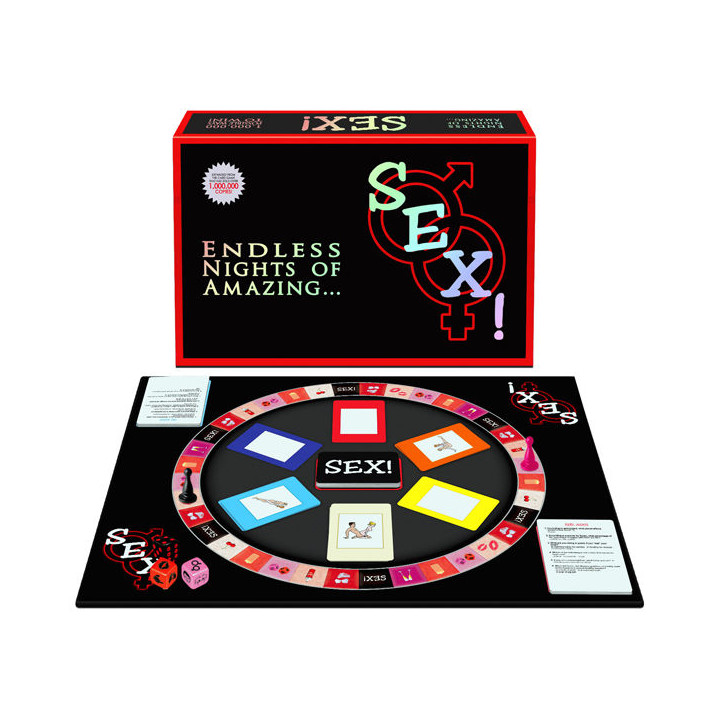 KHEPER GAMES - SEX JUEGO PARA PAREJAS | VibraZon