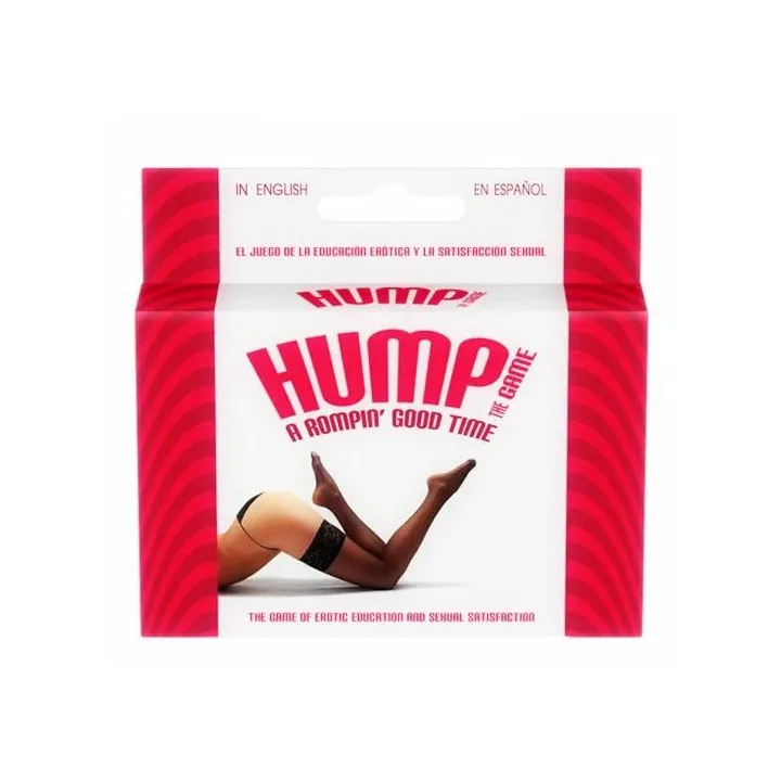 KHEPER GAMES - HUMP EL JUEGO ES, EN