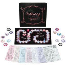 KHEPER GAMES - INTIMACY JUEGO PAREJAS EN/ES | VibraZon