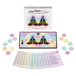 KHEPER GAMES - JUEGO MENTE CUERPO Y ALMA EN/ES | VibraZon