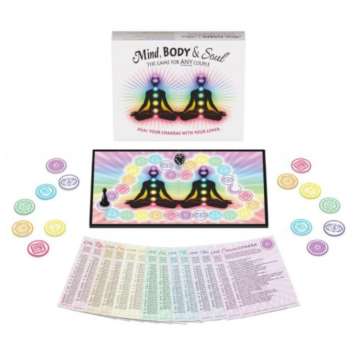 KHEPER GAMES - JUEGO MENTE CUERPO Y ALMA EN/ES | VibraZon
