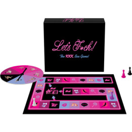 KHEPER GAMES - LETS FUCK EL JUEGO XXX | VibraZon