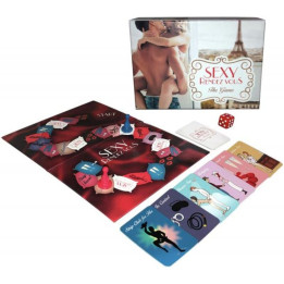 KHEPER GAMES - SEXY RENDEZ VOUS JUEGO PARA DOS | VibraZon