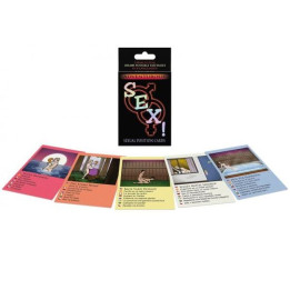 KHEPER GAMES - JUEGO CARTAS AVENTURA SEXUAL | VibraZon