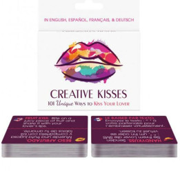 KHEPER GAMES - 101 MANERAS PARA BESOS ORIGINALES | VibraZon