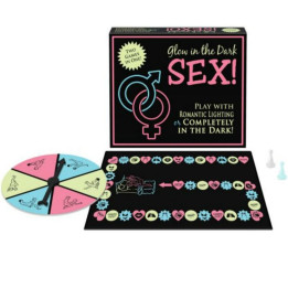 KHEPER GAMES - JUEGO BRILLA EN LA OSCURIDAD SEX! | VibraZon