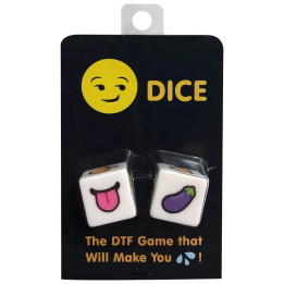 KHEPER GAMES - DTF DADOS EMOJIS | VibraZon