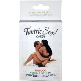 KHEPER GAMES - JUEGO CARTAS TANTRIC SEX! | VibraZon