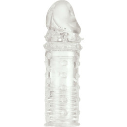CALEXOTICS - EXTENSIÓN DE SILICONA PARA EL PENE | VibraZon