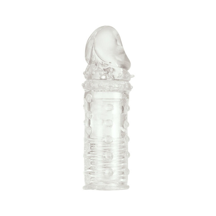 CALEXOTICS - EXTENSIÓN DE SILICONA PARA EL PENE | VibraZon