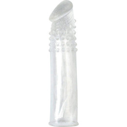 SEVEN CREATIONS - EXTENSION PARA EL PENE DE SILICONA | VibraZon