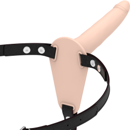 FETISH SUBMISSIVE ARNES - SILICONA FLESH 15 CM | VibraZon