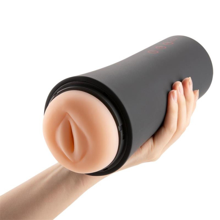 Inscup 2 Luxury Masturbador Masculino de Otouch | VibraZon