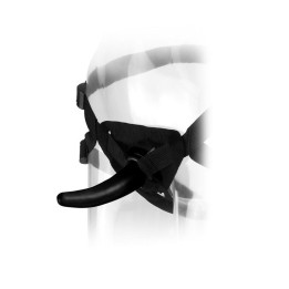 THE PEGGER ARNÉS CON CONSOLADOR CURVADO PARA ESTIMULACIÓN ANAL | VibraZon