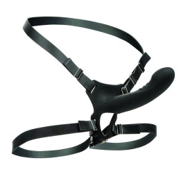 CALEXOTICS - BOUNDLESS ARNÉS RECARGABLE MULTIPOSICIÓN | VibraZon
