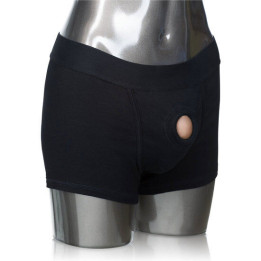 CALEXOTICS - PACKER GEAR BOXER ARNÉS UNIVERSAL M/L | VibraZon