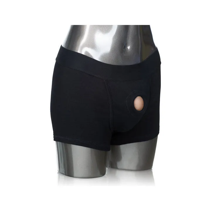 CALEXOTICS - PACKER GEAR BOXER ARNÉS UNIVERSAL M/L
