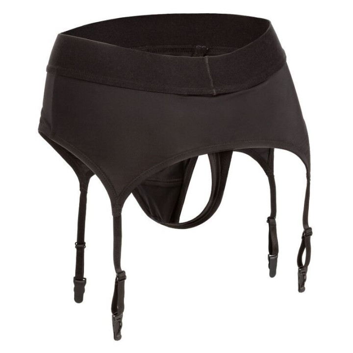 CALEXOTICS - BOUNDLESS ARNÉS TANGA CON LIGUERO S/M | VibraZon