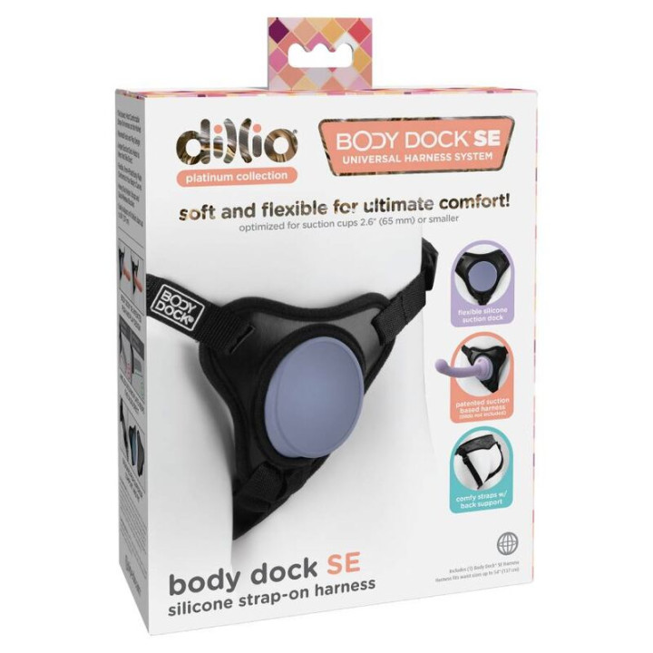 DILLIO - BODY DOCK | VibraZon