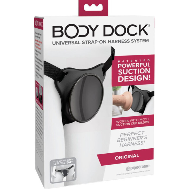 PIPEDREAMS - BODY DOCK ORIGINAL ARNES | VibraZon