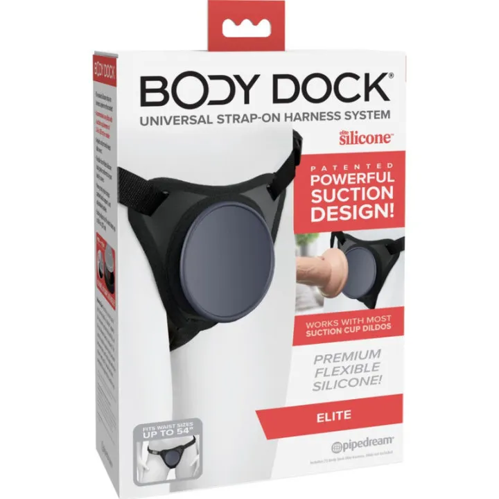PIPEDREAMS - BODY DOCK ÉLITE ARNES