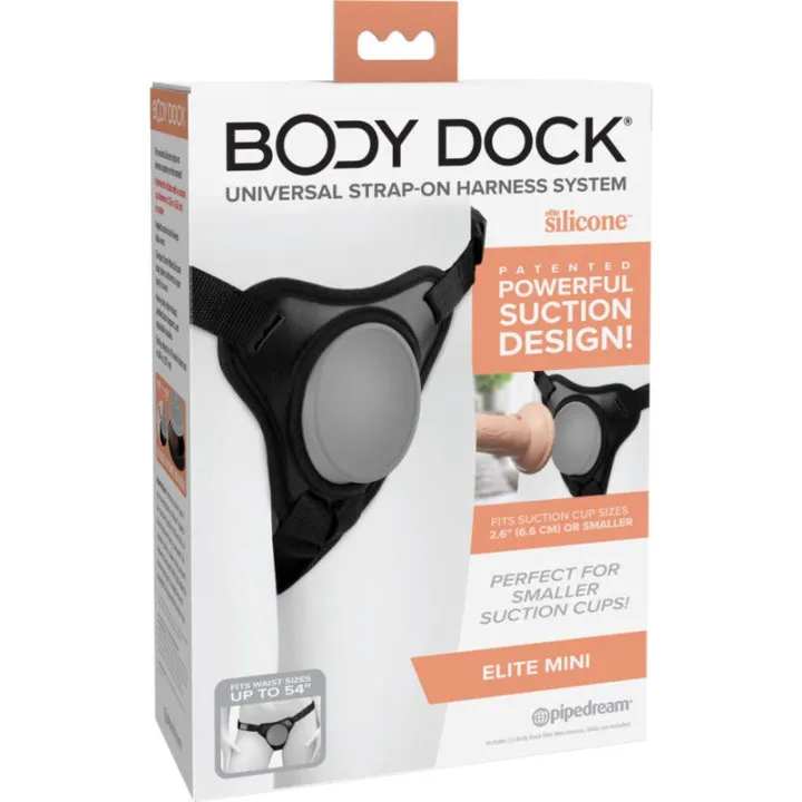 PIPEDREAMS - BODY DOCK ÉLITE MINI ARNES