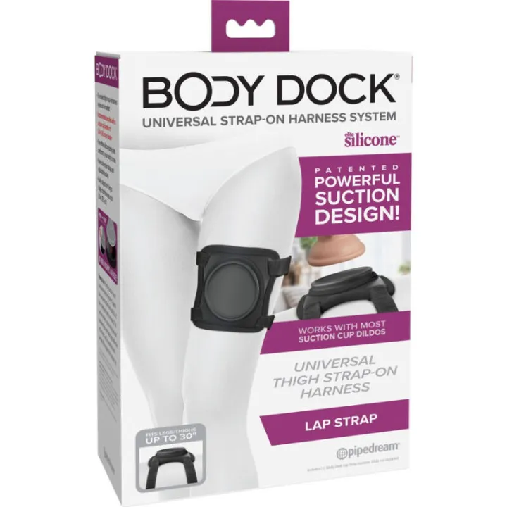 PIPEDREAMS - BODY DOCK LAP STRAP ARNES