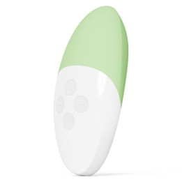 LELO - SIRI 3 MASAJEADOR DE CLITORIS PISTACHIO CREAM | VibraZon
