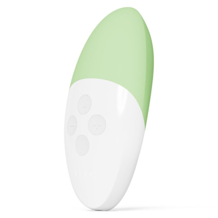 LELO - SIRI 3 MASAJEADOR DE CLITORIS PISTACHIO CREAM | VibraZon