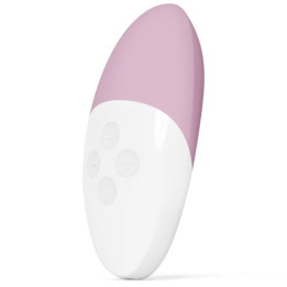 LELO - SIRI 3 MASAJEADOR DE CLITORIS ROSA SUAVE | VibraZon