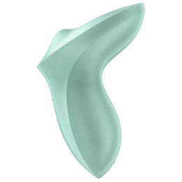 SATISFYER - EXCITERRR VIBRADOR LAY-ON CLÍTORIS MENTA | VibraZon