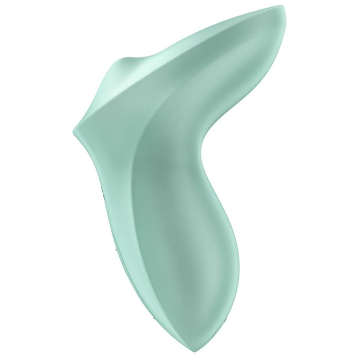 SATISFYER - EXCITERRR VIBRADOR LAY-ON CLÍTORIS MENTA | VibraZon