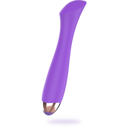 WOMANVIBE - MANDY VIBRADOR RECARGABLE SILICONA PUNTO "K" | VibraZon
