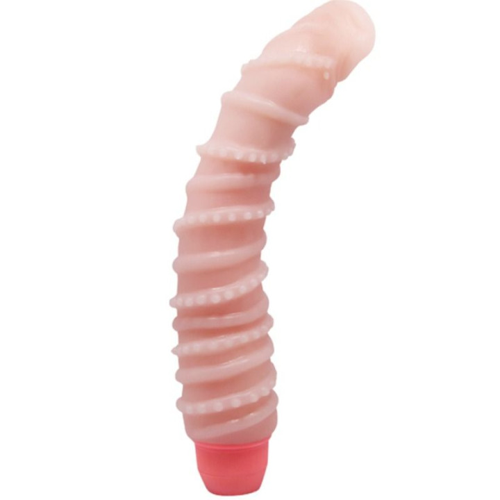 BAILE - FLEXI VIBE SENSUAL VIBRADOR ESPIRAL 19.5 CM | VibraZon