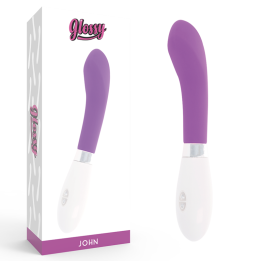 GLOSSY - JOHN VIBRADOR LILA | VibraZon