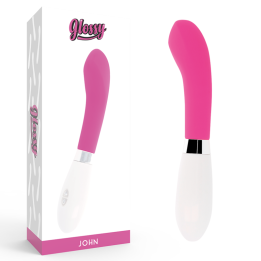 GLOSSY - JOHN VIBRADOR ROSA | VibraZon