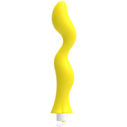 G-SPOT - GAVYN VIBRADOR PUNTO G AMARILLO | VibraZon