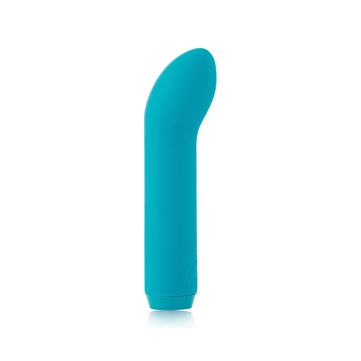 JE JOUE - BALA VIBRADORA ESTIMULACION PUNTO G TEAL | VibraZon
