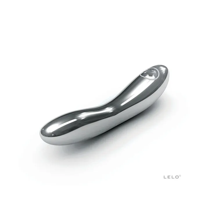 LELO - INEZ VIBRADOR ACERO INOXIDABLE