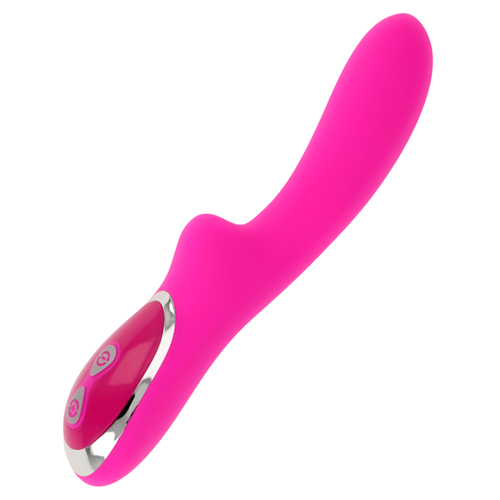 OHMAMA - VIBRADOR CARGA MAGNETICA 10 VELOCIDADES 21 CM | VibraZon