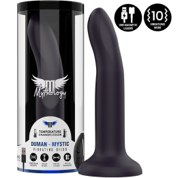 MYTHOLOGY - DUMAN MYSTIC DILDO L - VIBRADOR COMPATIBLE CON WATCHME INALAMBRICO TECNOLOGIA | VibraZon