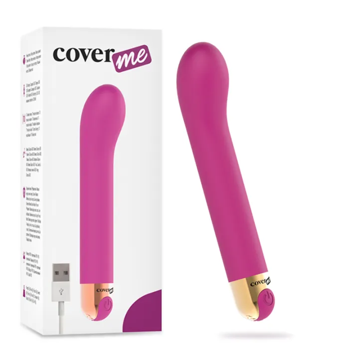 COVERME - G-SPOT VIBRADOR 10 VELOCIDADES