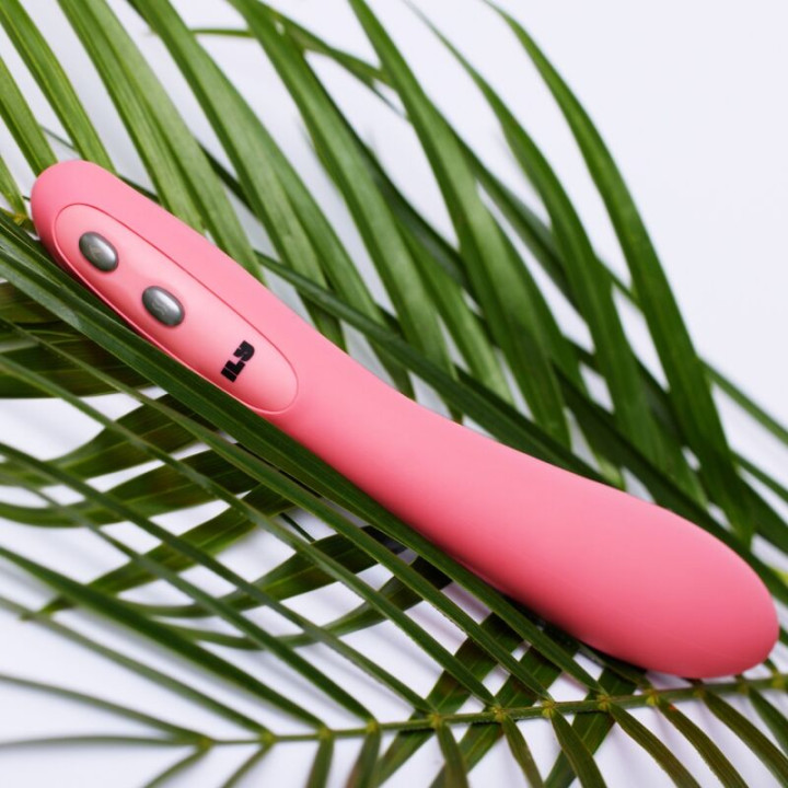 JE JOUE - THE WAND VIBRADOR PUNTO G ROSA | VibraZon
