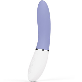 LELO - LIV™ 3 ESTIMULADOR PUNTO G AZUL | VibraZon