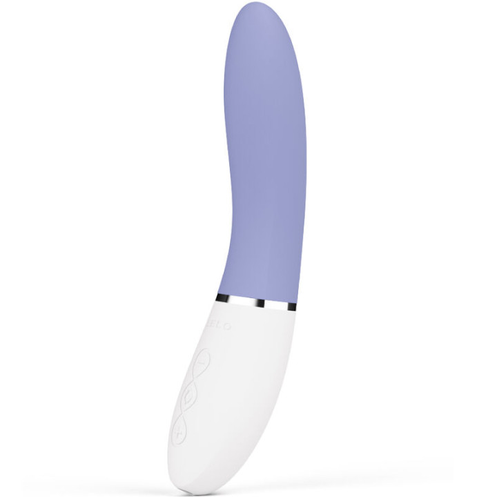 LELO - LIV™ 3 ESTIMULADOR PUNTO G AZUL | VibraZon