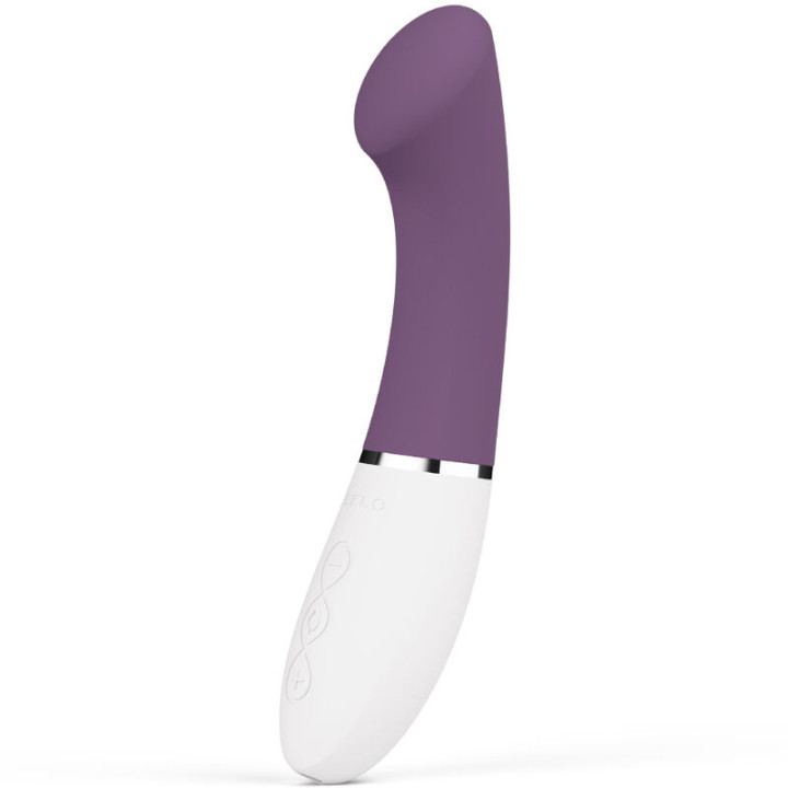 LELO - GIGI™ 3 VIBRADOR PUNTO G VIOLETA | VibraZon