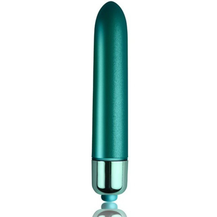 ROCKS-OFF - BALA VIBRADORA TOUCH OF VELVET PEACOCK PETALS | VibraZon