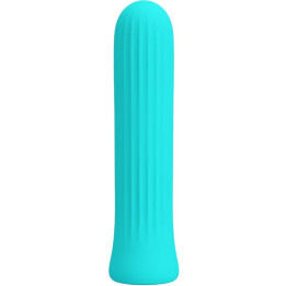 PRETTY LOVE - BLANCHE VIBRADOR ESTIMULADOR AZUL | VibraZon