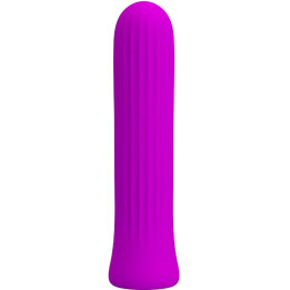 PRETTY LOVE - BLANCHE VIBRADOR ESTIMALADOR ROSA | VibraZon